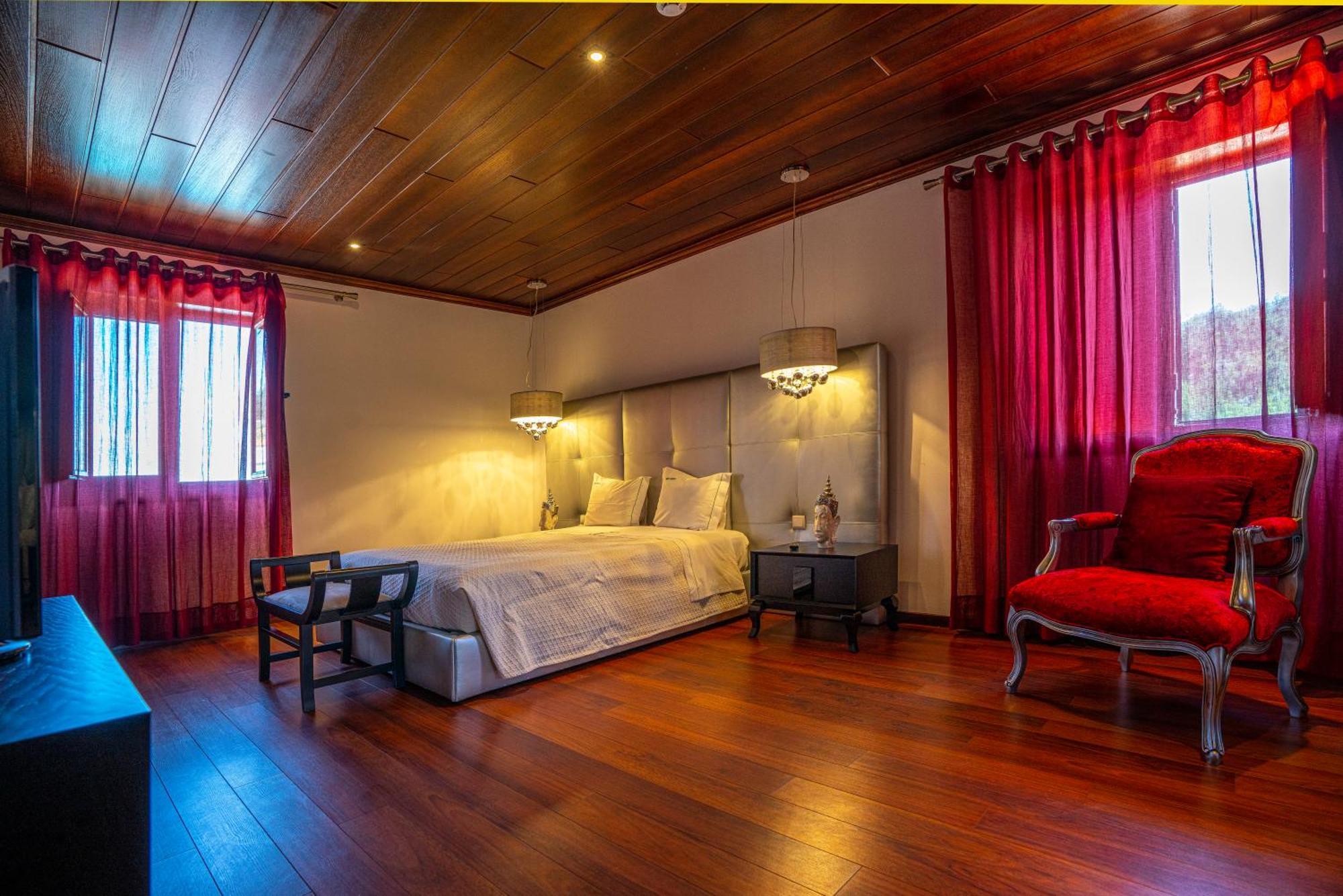 Valonquinta - Agro Hotel & Spa Vila Flor Exteriér fotografie