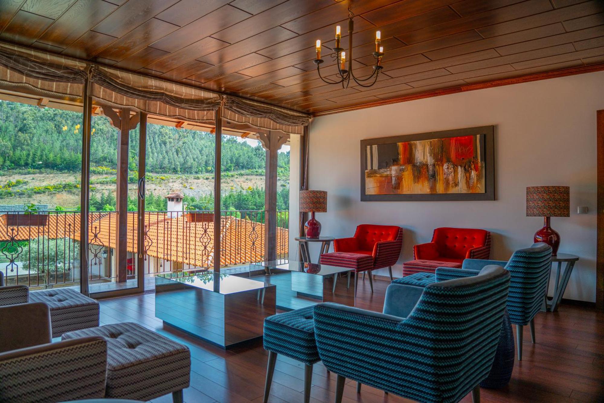 Valonquinta - Agro Hotel & Spa Vila Flor Exteriér fotografie