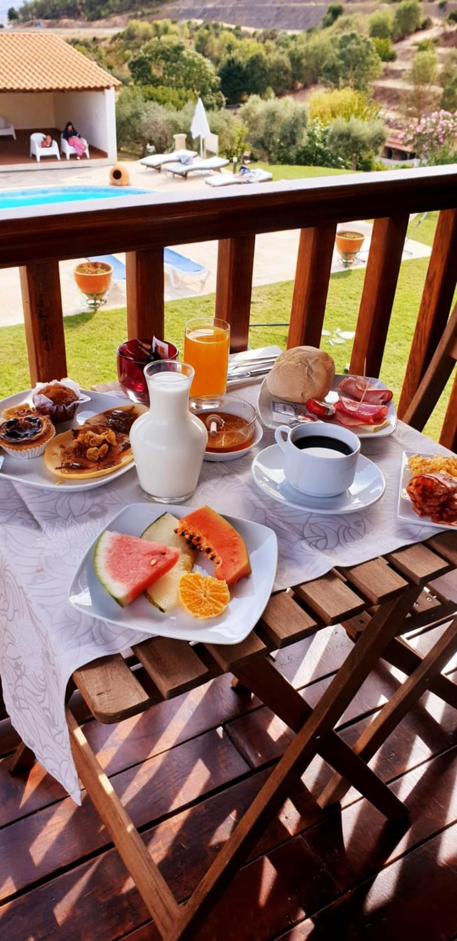 Valonquinta - Agro Hotel & Spa Vila Flor Exteriér fotografie