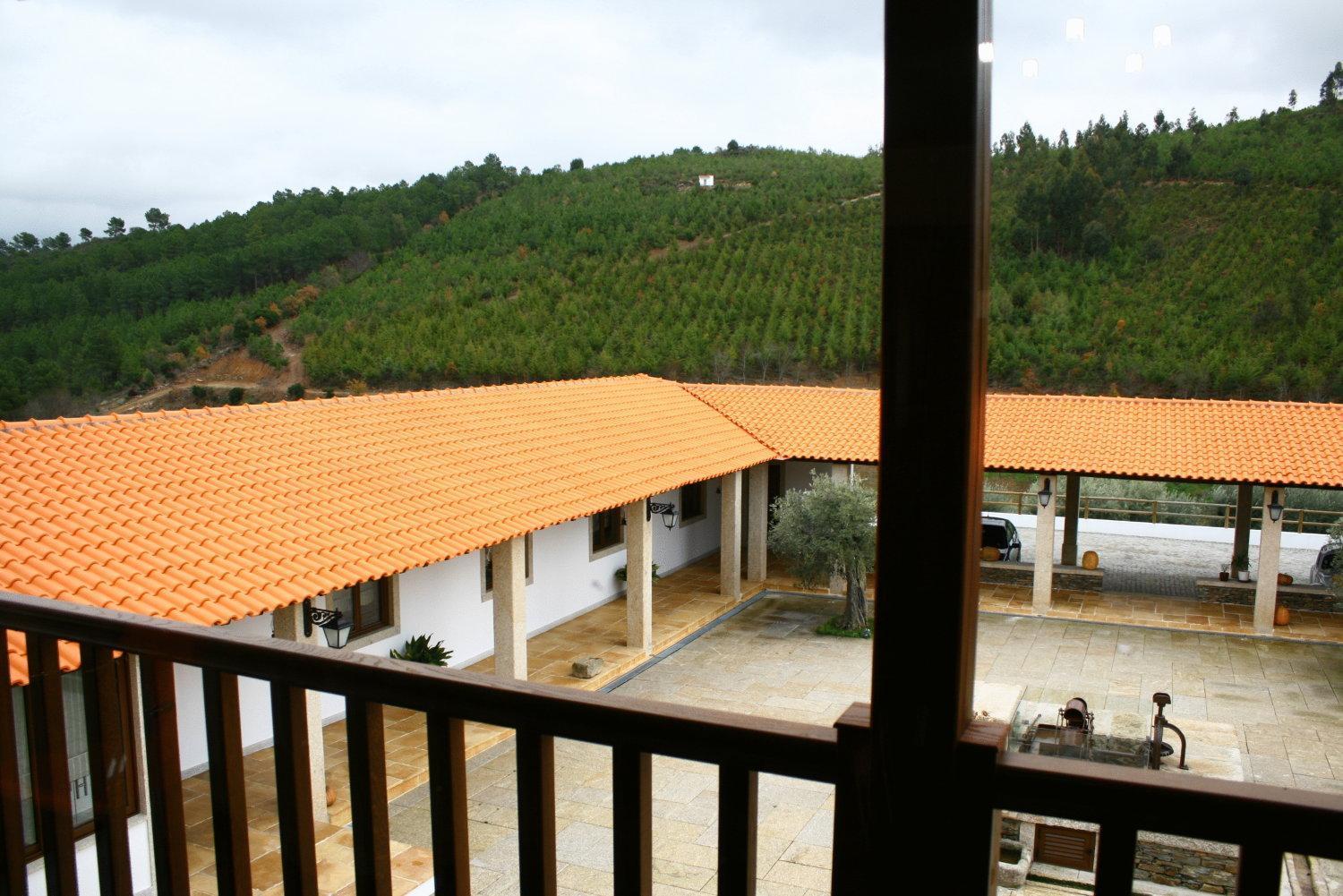 Valonquinta - Agro Hotel & Spa Vila Flor Exteriér fotografie