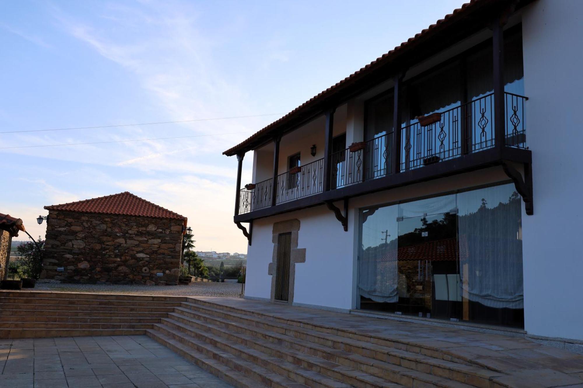 Valonquinta - Agro Hotel & Spa Vila Flor Exteriér fotografie