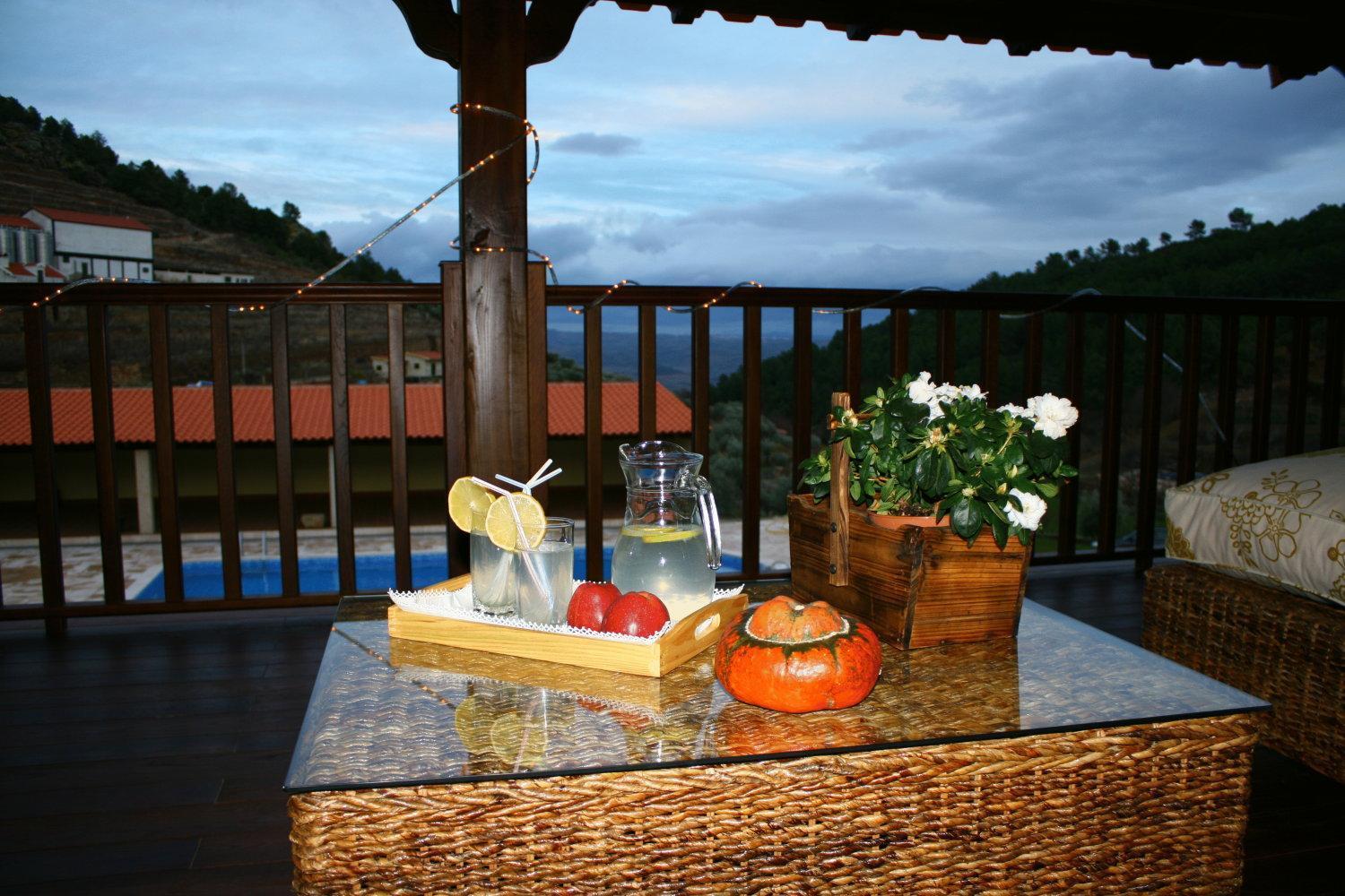 Valonquinta - Agro Hotel & Spa Vila Flor Exteriér fotografie