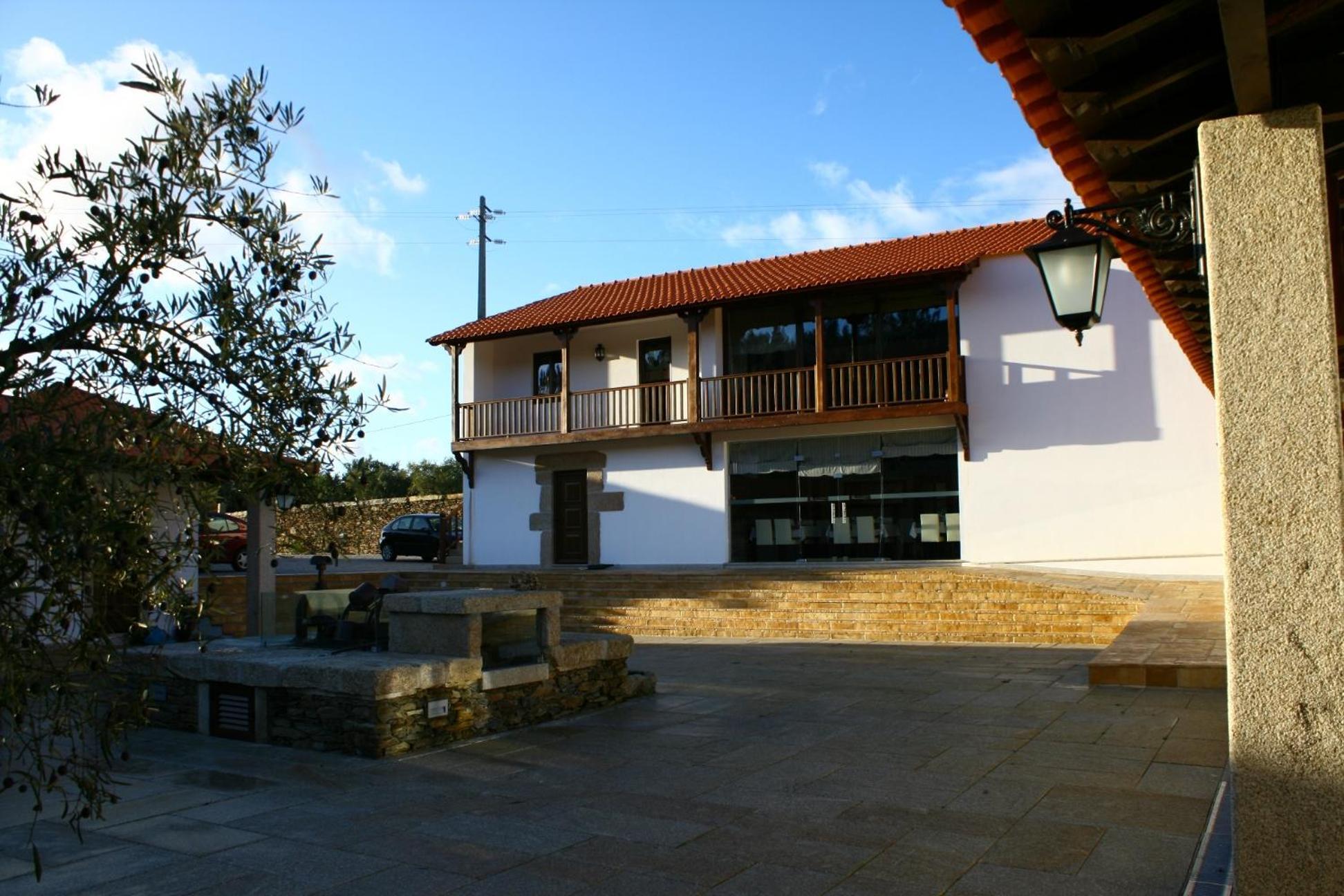 Valonquinta - Agro Hotel & Spa Vila Flor Exteriér fotografie