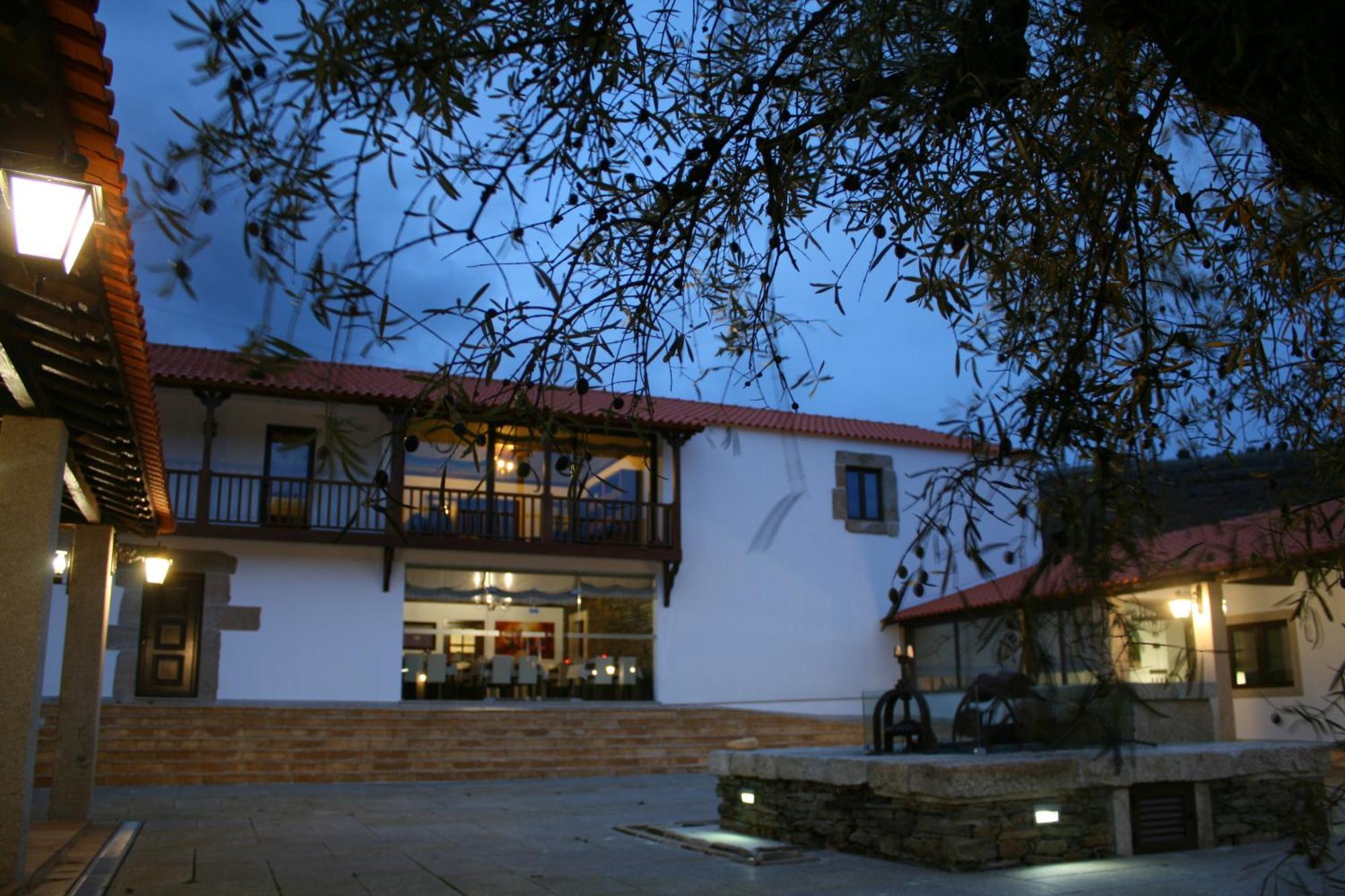 Valonquinta - Agro Hotel & Spa Vila Flor Exteriér fotografie