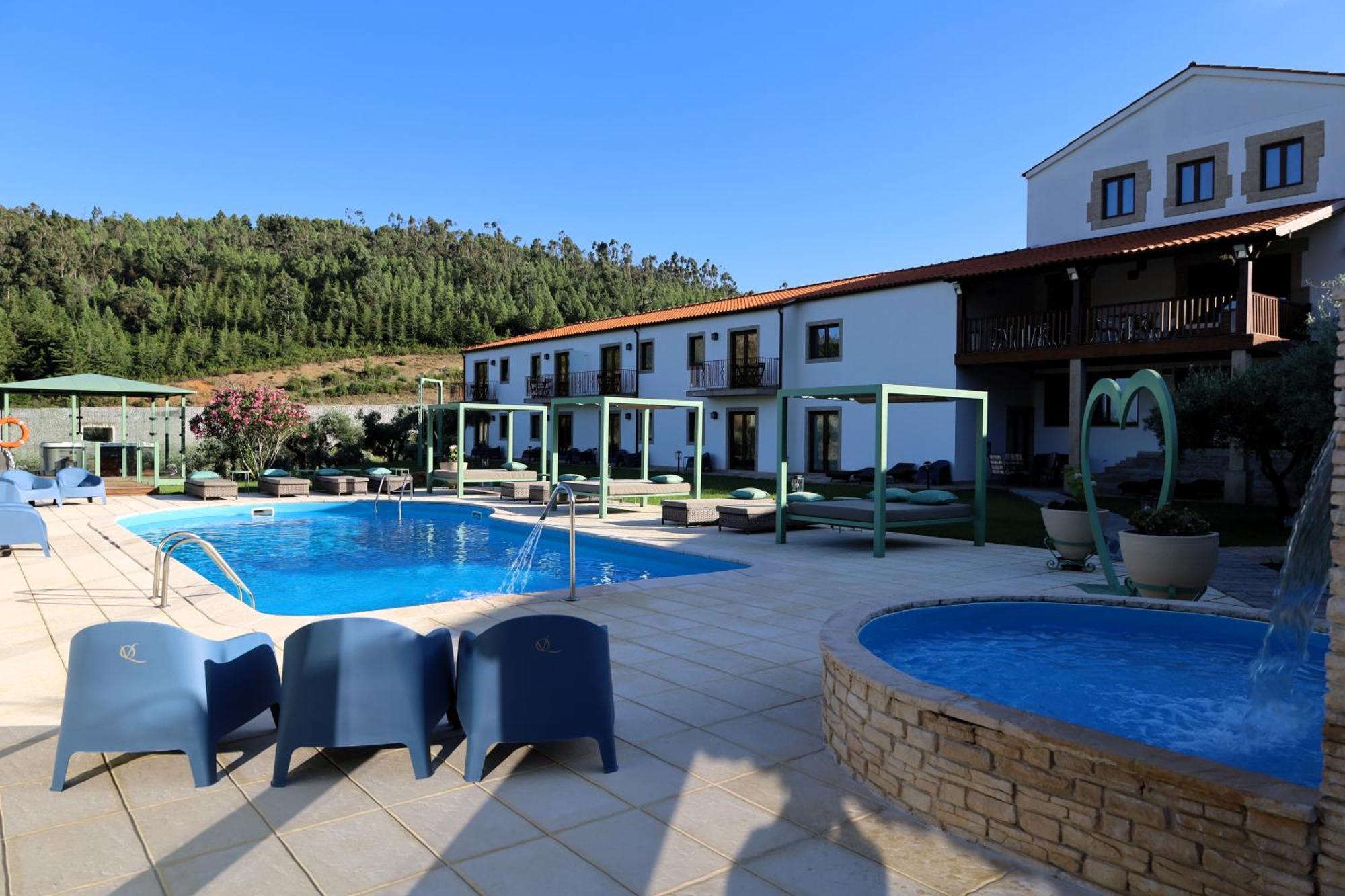 Valonquinta - Agro Hotel & Spa Vila Flor Exteriér fotografie