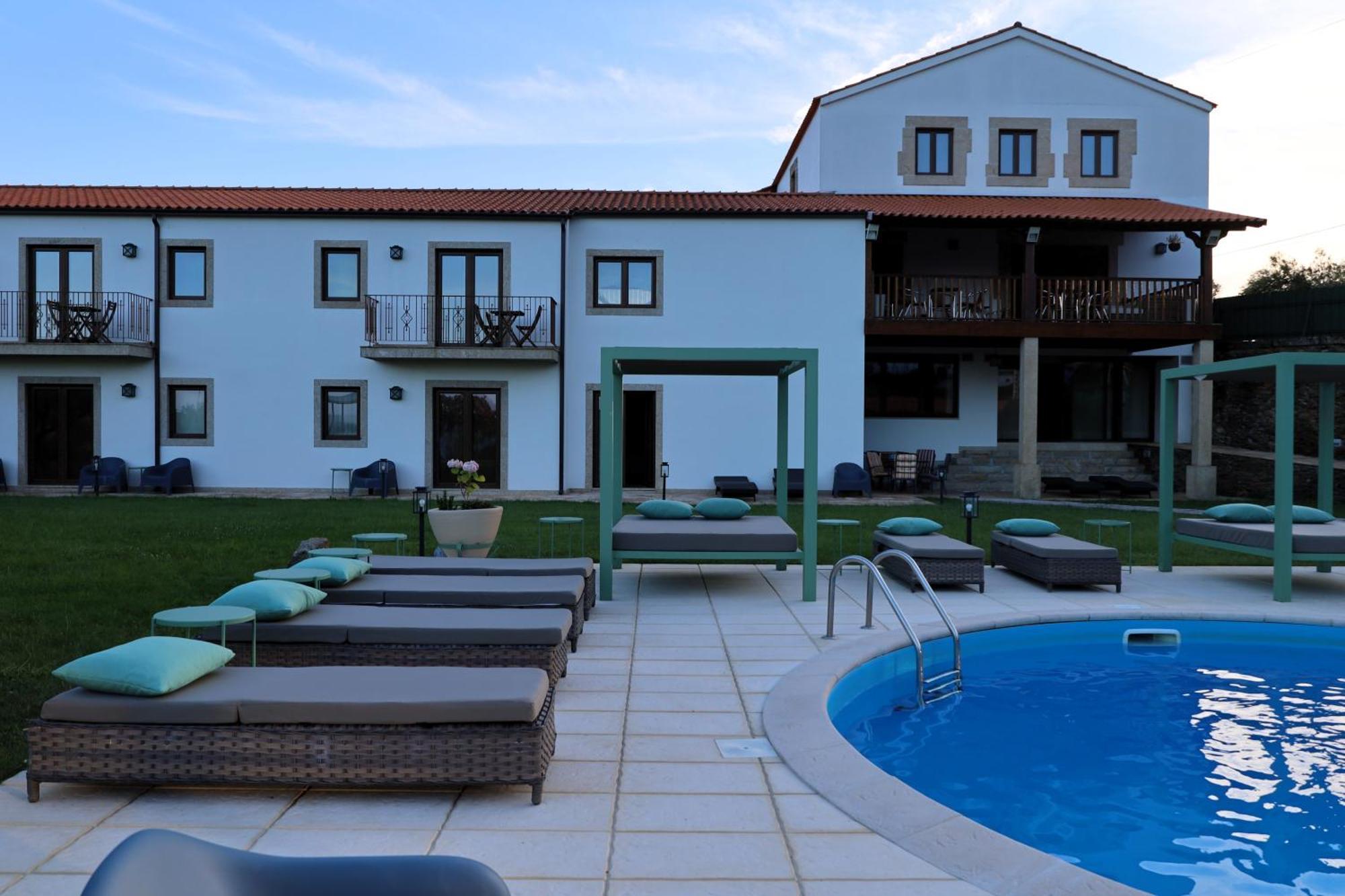 Valonquinta - Agro Hotel & Spa Vila Flor Exteriér fotografie