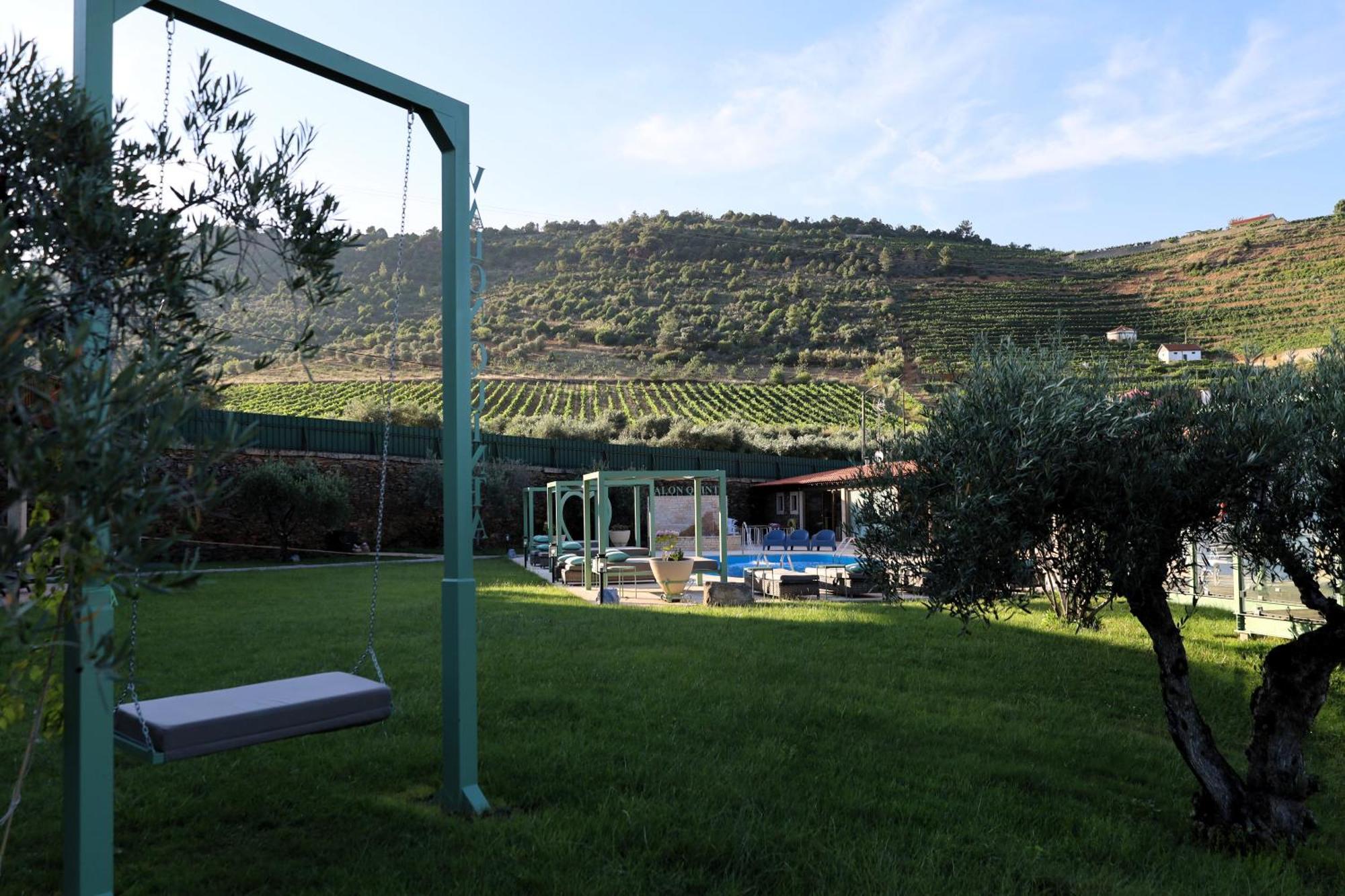 Valonquinta - Agro Hotel & Spa Vila Flor Exteriér fotografie