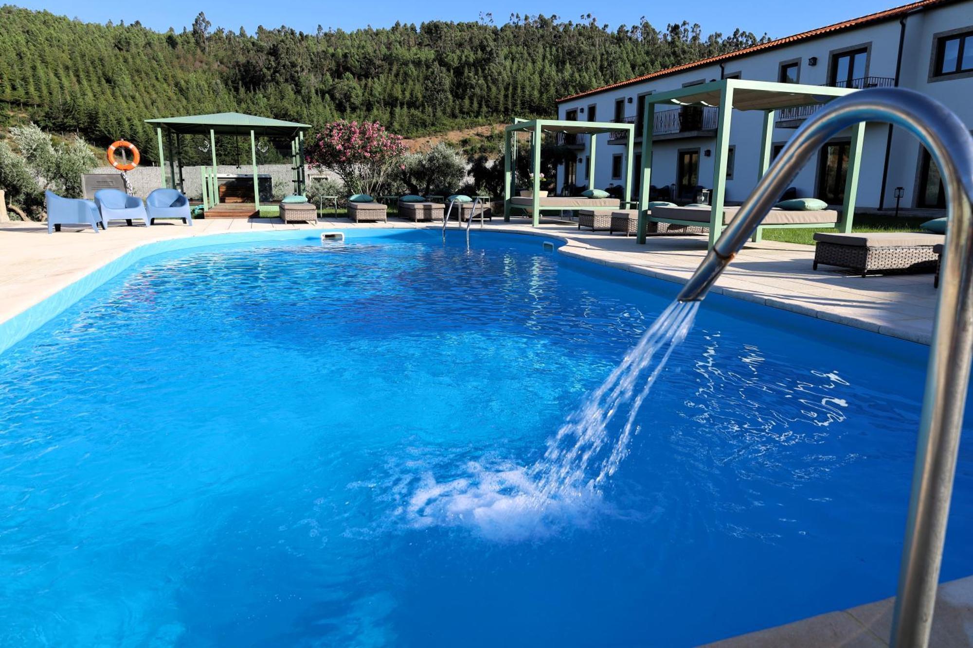 Valonquinta - Agro Hotel & Spa Vila Flor Exteriér fotografie
