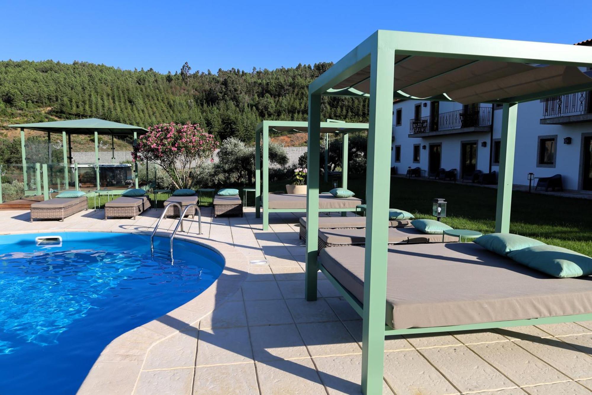 Valonquinta - Agro Hotel & Spa Vila Flor Exteriér fotografie