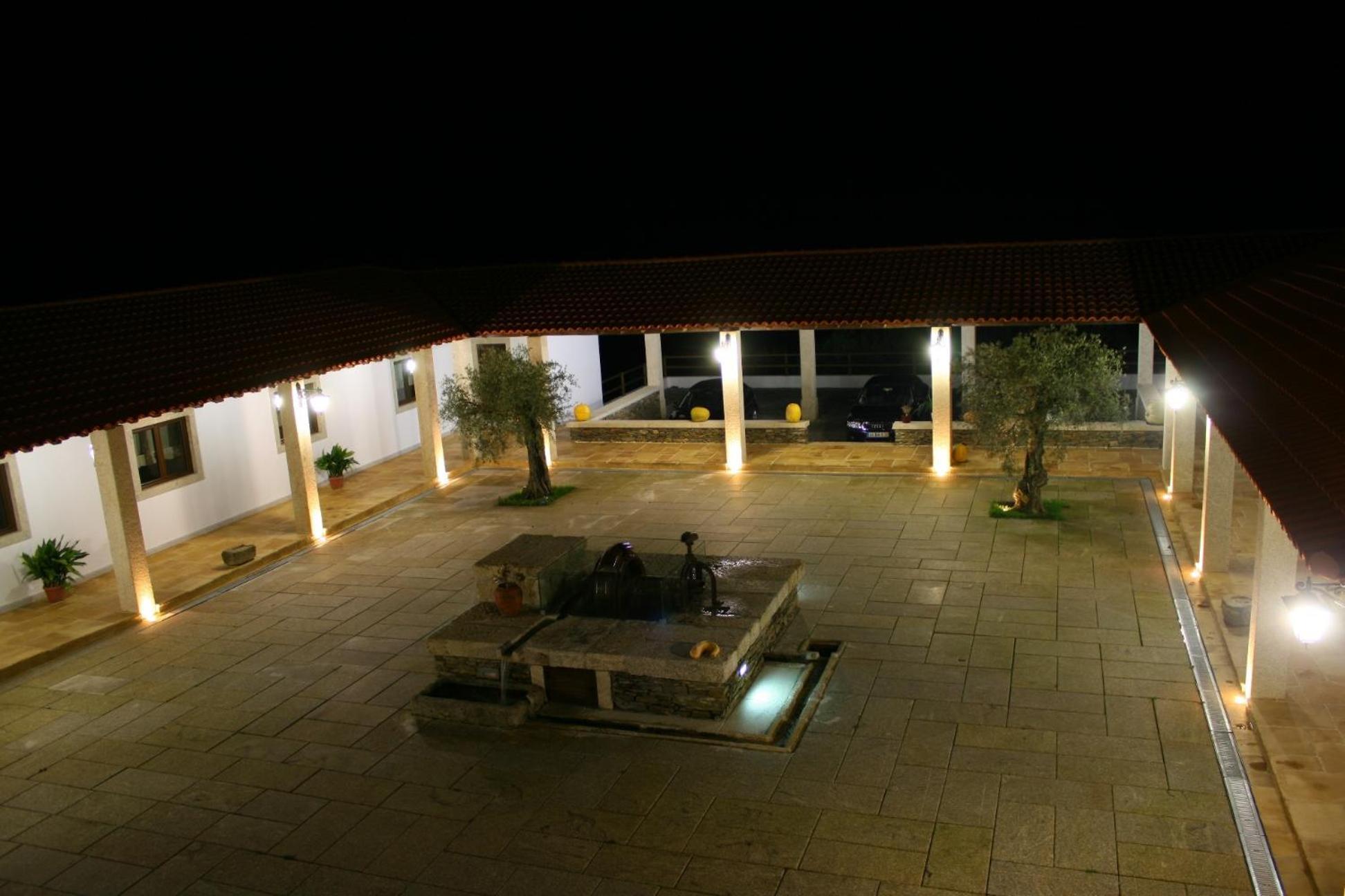Valonquinta - Agro Hotel & Spa Vila Flor Exteriér fotografie